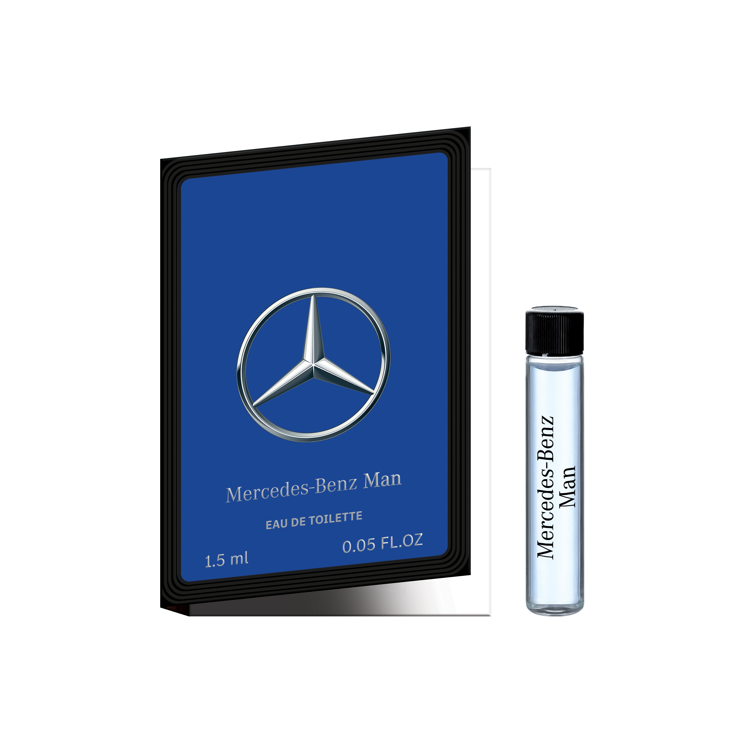 Man, Produktproben, EdT, 12er-Pack - für Herren, 1,5 ml